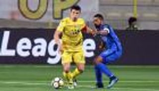 النصر يحقق فوزا غاليا على الوصل في الدوري الإماراتي