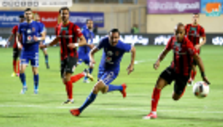 رقمان مميزان للأهلي المصري في الفوز على الداخلية