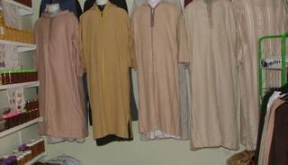 القشابية الجزائرية 