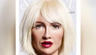 الروبوت صوفيا يقتحم عالم الأزياء والموضة