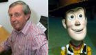 وفاة مبتكر "وودي" بطل حكاية لعبة