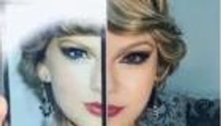 بالفيديو.. صينية تشبه 9 نجمات شهيرات بدون عمليات تجميل