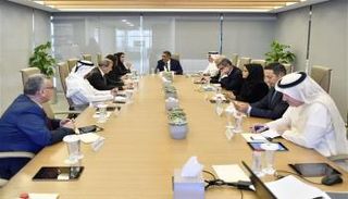 اجتماع مجلس إدارة جائزة الصحافة العربية