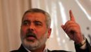 هنية يعود لغزة بعد زيارة "ناجحة" لمصر