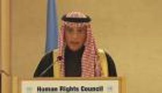 الجبير: نصون حقوق الإنسان.. ونخدم الحجاج دون تمييز أو تسييس