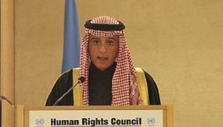 وزير الخارجية السعودي عادل الجبير