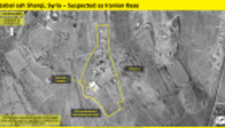 بالصور.. إيران تبني قاعدة عسكرية جديدة في سوريا