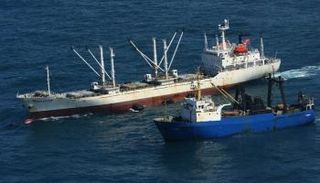 عمليات صيد بحري داخل المياه المغربية