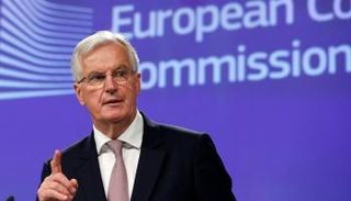 كبير مفاوضي الاتحاد الأوروبي في ملف بريكست ميشال بارنييه