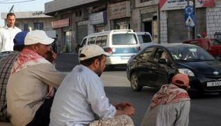 عمالة موسمية في شوارع العاصمة الأردنية