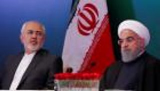 وزير خارجية الملالي يثير السخرية .. إيران بلد آمن 