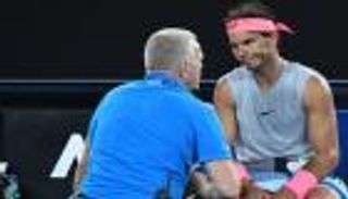 الإصابة تجبر نادال على الانسحاب من أكابولكو