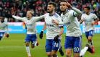 فيديوجراف.. حصاد الجولة 24 من الدوري الألماني