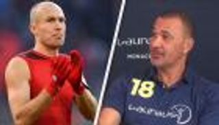 خوليت ينصح روبين بتقبل دوره الجديد في بايرن ميونيخ