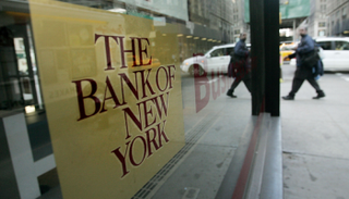 بنك أوف نيويورك