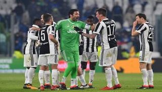 يوفنتوس وأتلانتا