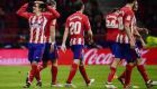 جريزمان يقود أتلتيكو مدريد لسحق ليجانيس في الدوري الإسباني