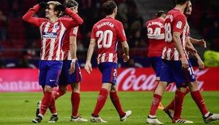 أتلتيكو مدريد