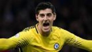 تقارير.. باريس سان جيرمان يتحرك لضم كورتوا