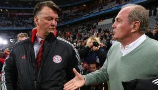 لويس فان جال 