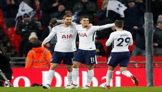 توتنهام وروتشديل