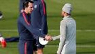 إيمري: سنتجاوز ريال مدريد في دوري الأبطال من أجل نيمار