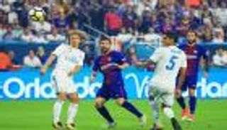 ريال مدريد يتصدر قائمة أكثر أندية الليجا دخلا في 2017