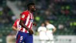 أتلتيكو مدريد يمدد عقد توماس بارتي