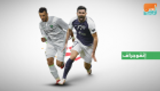 إنفوجراف.. عودة السومة وخريبين تزين الجولة 23 للدوري السعودي