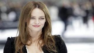 الممثلة الفرنسية فانيسا بارادي