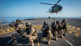 الجيش المصري - سيناء 2018