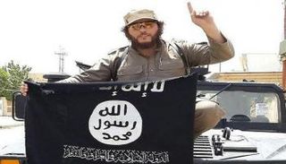 خالد شروف مقاتل داعش الأسترالي 