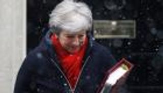 بريطانيا ترفض مسودة أوروبية لاتفاق "بريكست"