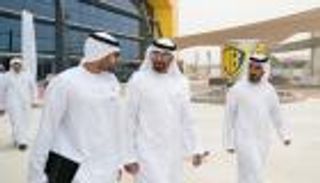 بالفيديو.. محمد بن زايد يطلع على مراحل انجاز عدد من المشاريع في جزيرة ياس