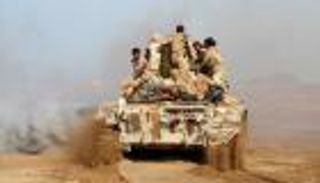 الجيش اليمني يطرد الحوثيين من مواقع جديدة بالبيضاء