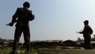 بنجلاديش تحتج على زيادة ميانمار عدد قوات أمن الحدود