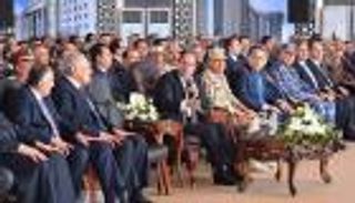 السيسي يدشن مدينة "العلمين الجديدة" ..تستوعب 4 ملايين مصري