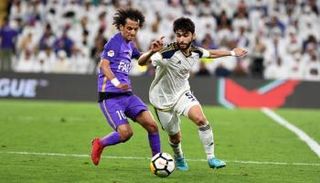 كلاسيكو العين والوحدة