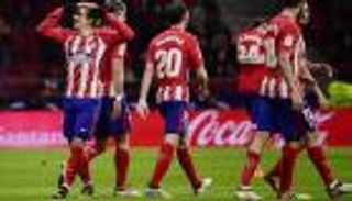 نقاط أتلتيكو تعيد ذكريات تتويجه بالدوري