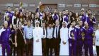 قطر تحتفي بتفوق إسرائيلي في بطولة مدرسية بالدوحة