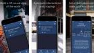 مايكروسوفت تصنع تطبيقا صوتيا للخرائط للمكفوفين