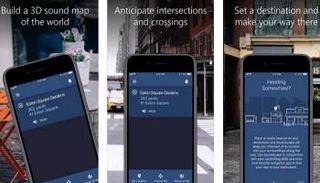 تطبيق الخرائط الصوتية "ساوند سكيب"