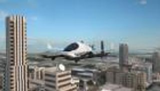 "بوينج" تنضم للمنافسة على طرح أول تاكسي طائر