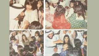 حكومة الإمارات أولت المرأة اهتماما خاصا