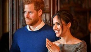  الأمير هاري وميجان ماركل 