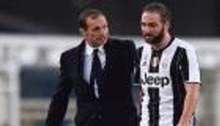 أليجري واثق من استعادة هيجوايين أمام توتنهام في دوري الأبطال