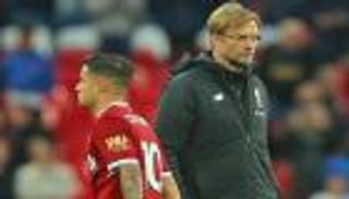 كلوب: ليفربول يلعب أفضل دون كوتينيو