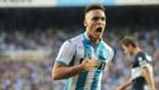 إنتر ميلان يقترب من حسم صفقة مهاجم راسينج الأرجنتيني