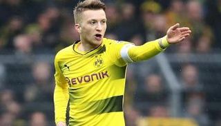 ماركو ريوس لاعب دورتموند