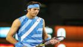 ديل بوترو يبلغ نصف نهائي بطولة المكسيك للتنس